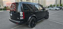Land Rover LR4